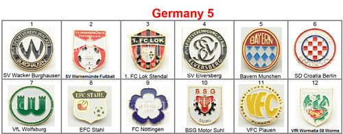 Anstecker pin europäische - pin:,