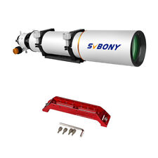 SVBONY SV503 102F7 ED Refraktor Teleskop OTA mit Schwalbenschwanzschlitz Lenker