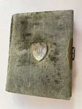 orig. Luxus Fotoalbum CDV, KAB