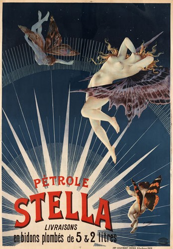 Ad25 vintage 1897 - vintage, erdöl