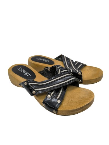 Esprit komfort sandalen damen - esprit,