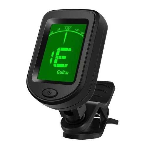 Lcd clip digital gitarre - lcd, clip-on