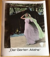 DER GARTEN ALLAHS Marlene