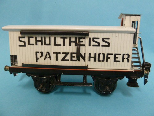Märklin schultheiss - märklin, schultheiss-