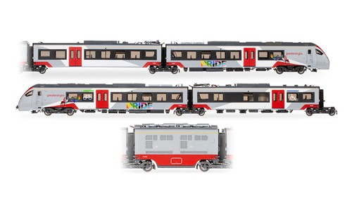 Hornby r30446 spurweite - r30446, oo