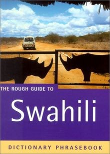 The rough guide swahili - the,