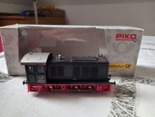 H0 Diesellok von LIMA der Deutschen Bundespost,vordere Kuplung fehlt,Ersatz-OVP