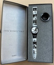 Swatch OLYMPIC PORTRAITS GB178