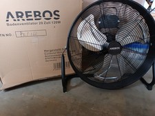 AREBOS Bodenventilator