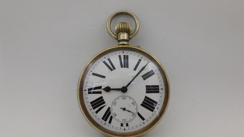 Taschenuhr funktionstüchtig - taschenuhr,