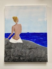 „Die Frau und das Meer“