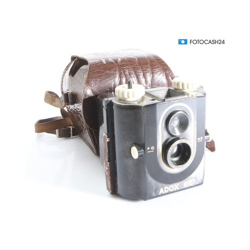 Adox rollfilmkamera sehr - rollfilmkamera, +
