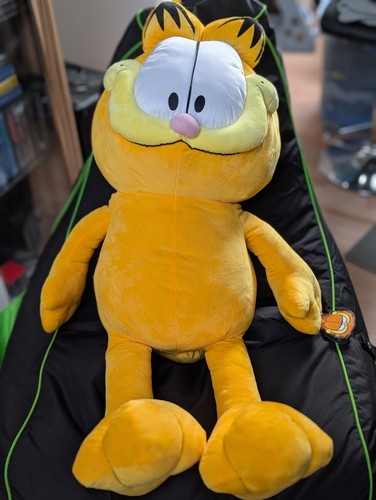 Garfield xxl plüschtier - garfield,