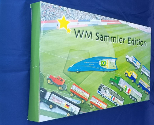 Sammler edition truck set - sammler,