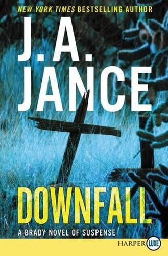 Downfall large print - downfall, [large