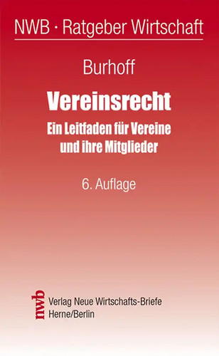 Vereinsrecht