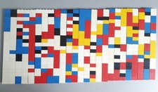 Lego System 500 Stück Steine