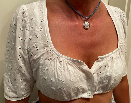 Wallmann dirndlbluse trachten - wallmann,
