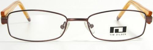 Tim dilsen td474 brown metall - brown,