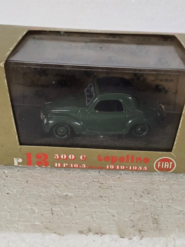 Fiat 500 topolino - 1/43, von