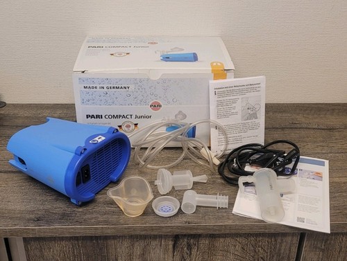 Inhalationsgerät pari compact - inhalationsgerät,