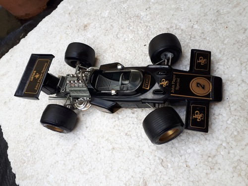 Schuco 356 177 - lotus, john