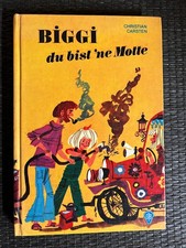 Biggi, du bist ne Motte von