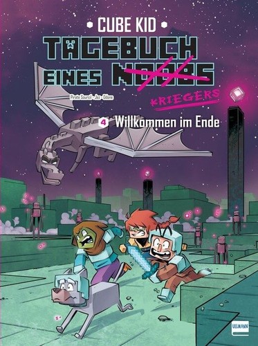 Cube kid tagebuch eines - tagebuch,