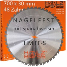 Holzboss sägeblatt 700 x - holzboss, hm-sägeblatt