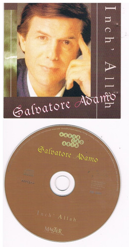 Salvatore adamo inch - adamo:, "inch'