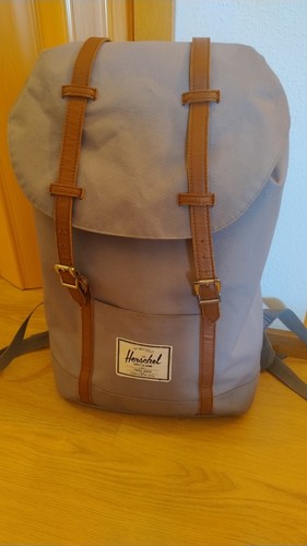 Herschel rucksack grau - herschel, l