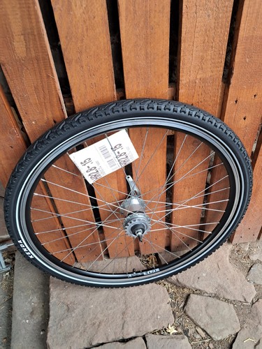 Zoll hinterlaufrad von - ,
