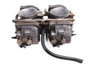 Vergaser Doppelanlage Mikuni