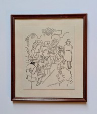 George grosz aus - -, dem
