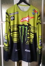 Tomac 3 Kawasaki Replica