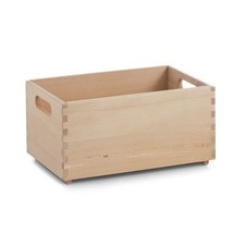 Allzweckkiste Buche Holz-Kiste
