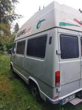 Mercedes Benz  Bj 1977   Mit TÜV  März  2026. Komplett Reimo Ausbau. Mängel