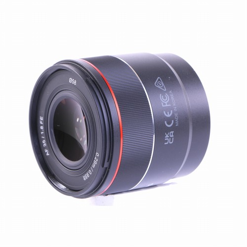 Samyang 35mm 8 für - 35mm, f/1.8