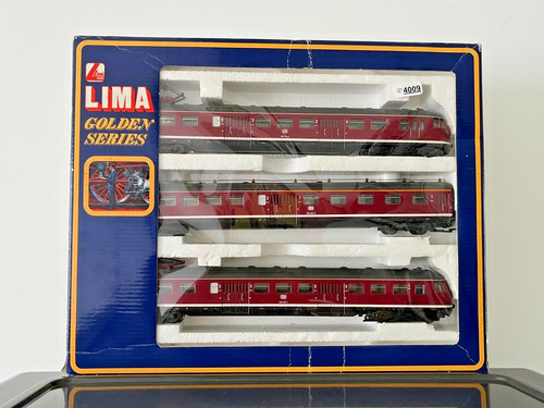 Triebwagen lokomotive - triebwagen,