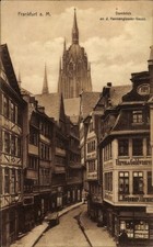 Ak Frankfurt am Main