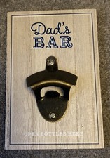 Vintage Neuheit Bieröffner -