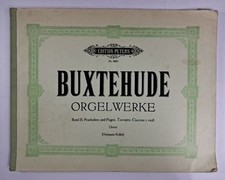 Noten: Orgelwerke Band II