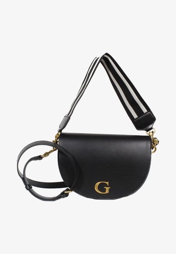 Guess damenhandtasche nero - guess,