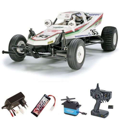 Tamiya the grasshopper - tamiya,