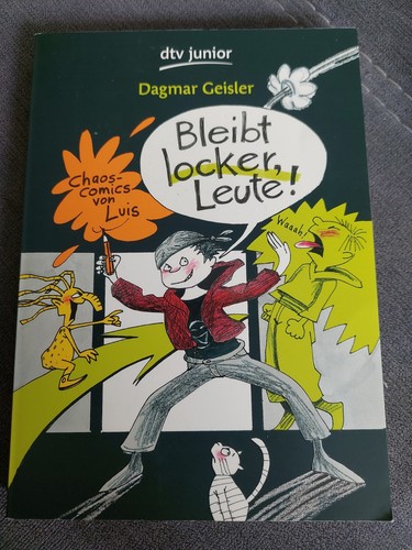 Bleibt locker leute von - locker,, leute!
