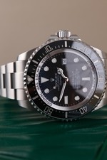 Rolex Sea-Dweller Deepsea 116660 Original Papiere + Box LC 100, FIRST BUYER'S