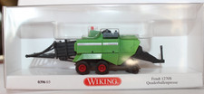 Fendt 1270S Quaderballenpresse Wiking  1:87  039603