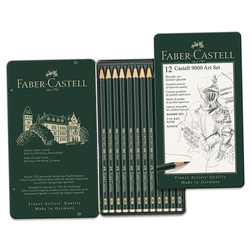 Faber castell bleistifte - faber, 12er