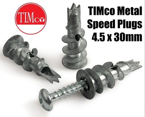 Timco metall gipskarton - metall,