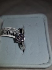 Silberring DIAMONIQUE 925